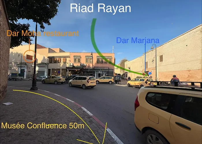 Riad Rayan Marrakesh